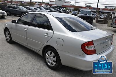 2004 Toyota Camry Standard   - Photo 4 - Stafford, TX 77477
