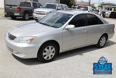 2004 Toyota Camry Standard Sedan