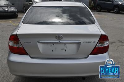 2004 Toyota Camry Standard   - Photo 6 - Stafford, TX 77477