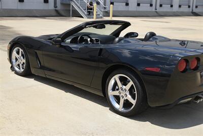 2005 Chevrolet Corvette CONVERTIBLE 6SPD MANUAL 31K ORIG MILES IMMACULATE   - Photo 15 - Stafford, TX 77477