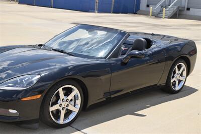 2005 Chevrolet Corvette CONVERTIBLE 6SPD MANUAL 31K ORIG MILES IMMACULATE   - Photo 7 - Stafford, TX 77477