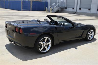 2005 Chevrolet Corvette CONVERTIBLE 6SPD MANUAL 31K ORIG MILES IMMACULATE   - Photo 14 - Stafford, TX 77477