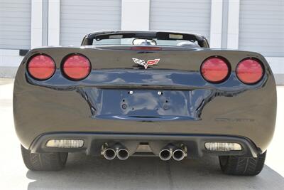 2005 Chevrolet Corvette CONVERTIBLE 6SPD MANUAL 31K ORIG MILES IMMACULATE   - Photo 20 - Stafford, TX 77477