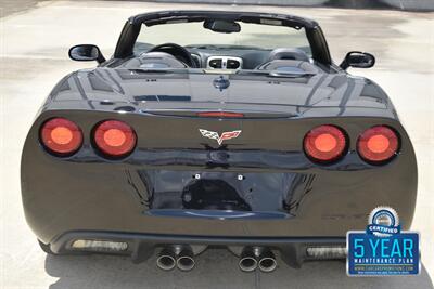 2005 Chevrolet Corvette CONVERTIBLE 6SPD MANUAL 31K ORIG MILES IMMACULATE   - Photo 19 - Stafford, TX 77477