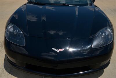 2005 Chevrolet Corvette CONVERTIBLE 6SPD MANUAL 31K ORIG MILES IMMACULATE   - Photo 12 - Stafford, TX 77477