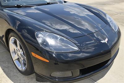 2005 Chevrolet Corvette CONVERTIBLE 6SPD MANUAL 31K ORIG MILES IMMACULATE   - Photo 11 - Stafford, TX 77477