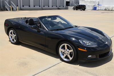 2005 Chevrolet Corvette CONVERTIBLE 6SPD MANUAL 31K ORIG MILES IMMACULATE   - Photo 4 - Stafford, TX 77477