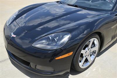 2005 Chevrolet Corvette CONVERTIBLE 6SPD MANUAL 31K ORIG MILES IMMACULATE   - Photo 10 - Stafford, TX 77477