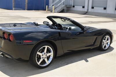 2005 Chevrolet Corvette CONVERTIBLE 6SPD MANUAL 31K ORIG MILES IMMACULATE   - Photo 16 - Stafford, TX 77477