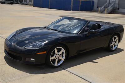 2005 Chevrolet Corvette CONVERTIBLE 6SPD MANUAL 31K ORIG MILES IMMACULATE   - Photo 5 - Stafford, TX 77477