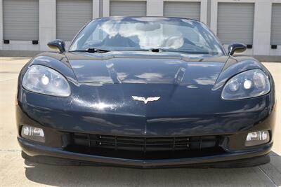 2005 Chevrolet Corvette CONVERTIBLE 6SPD MANUAL 31K ORIG MILES IMMACULATE   - Photo 3 - Stafford, TX 77477