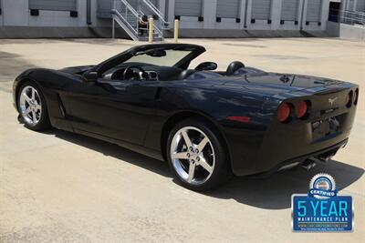 2005 Chevrolet Corvette CONVERTIBLE 6SPD MANUAL 31K ORIG MILES IMMACULATE   - Photo 13 - Stafford, TX 77477