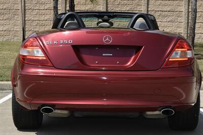 2005 Mercedes-Benz SLK 350 ROADSTER 55K LOW MILES GARAGED NEW TRADE   - Photo 24 - Stafford, TX 77477