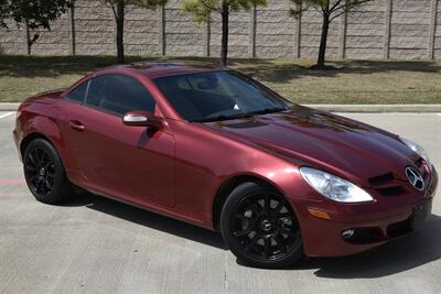 2005 Mercedes-Benz SLK 350 ROADSTER 55K LOW MILES GARAGED NEW TRADE   - Photo 2 - Stafford, TX 77477