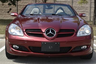 2005 Mercedes-Benz SLK 350 ROADSTER 55K LOW MILES GARAGED NEW TRADE   - Photo 4 - Stafford, TX 77477