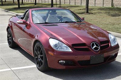 2005 Mercedes-Benz SLK 350 ROADSTER 55K LOW MILES GARAGED NEW TRADE   - Photo 14 - Stafford, TX 77477