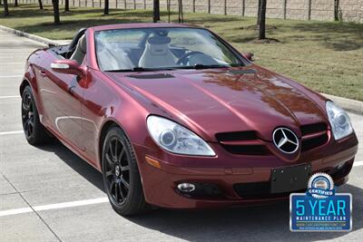 2005 Mercedes-Benz SLK 350 ROADSTER 55K LOW MILES GARAGED NEW TRADE   - Photo 14 - Stafford, TX 77477