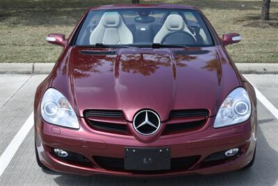 2005 Mercedes-Benz SLK 350 ROADSTER 55K LOW MILES GARAGED NEW TRADE   - Photo 3 - Stafford, TX 77477