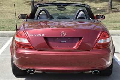 2005 Mercedes-Benz SLK 350 ROADSTER 55K LOW MILES GARAGED NEW TRADE   - Photo 23 - Stafford, TX 77477