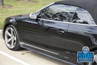 2016 Audi S5 3.0T QUATTRO PRESTIGE CONV LOADED HWY MILES NICE   - Photo 18 - Stafford, TX 77477