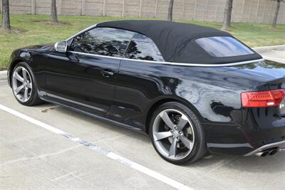 2016 Audi S5 3.0T QUATTRO PRESTIGE CONV LOADED HWY MILES NICE   - Photo 16 - Stafford, TX 77477