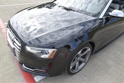 2016 Audi S5 3.0T QUATTRO PRESTIGE CONV LOADED HWY MILES NICE   - Photo 11 - Stafford, TX 77477