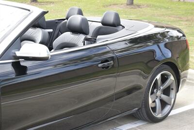 2016 Audi S5 3.0T QUATTRO PRESTIGE CONV LOADED HWY MILES NICE   - Photo 10 - Stafford, TX 77477