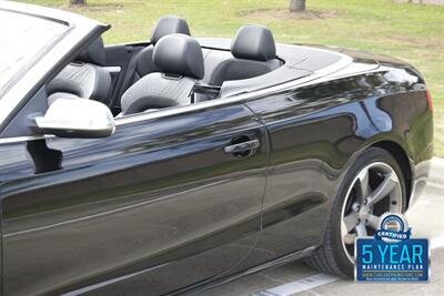 2016 Audi S5 3.0T QUATTRO PRESTIGE CONV LOADED HWY MILES NICE   - Photo 10 - Stafford, TX 77477