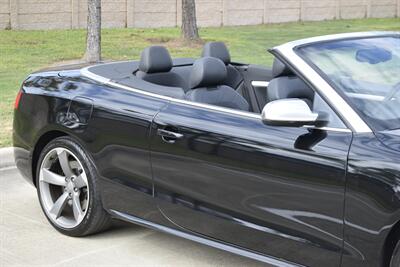 2016 Audi S5 3.0T QUATTRO PRESTIGE CONV LOADED HWY MILES NICE   - Photo 9 - Stafford, TX 77477
