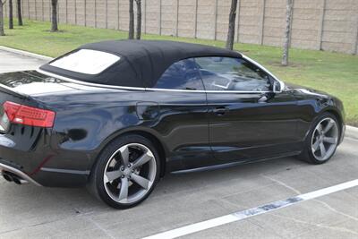 2016 Audi S5 3.0T QUATTRO PRESTIGE CONV LOADED HWY MILES NICE   - Photo 17 - Stafford, TX 77477