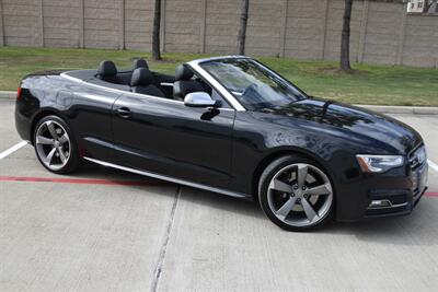 2016 Audi S5 3.0T QUATTRO PRESTIGE CONV LOADED HWY MILES NICE   - Photo 23 - Stafford, TX 77477