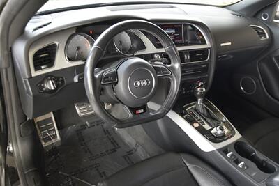2016 Audi S5 3.0T QUATTRO PRESTIGE CONV LOADED HWY MILES NICE   - Photo 25 - Stafford, TX 77477