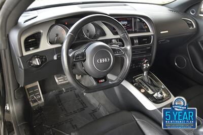 2016 Audi S5 3.0T QUATTRO PRESTIGE CONV LOADED HWY MILES NICE   - Photo 25 - Stafford, TX 77477
