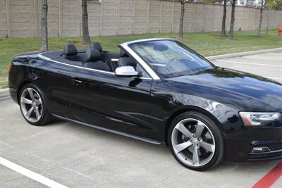2016 Audi S5 3.0T QUATTRO PRESTIGE CONV LOADED HWY MILES NICE   - Photo 7 - Stafford, TX 77477