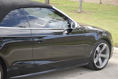 2016 Audi S5 3.0T QUATTRO PRESTIGE CONV LOADED HWY MILES NICE   - Photo 19 - Stafford, TX 77477