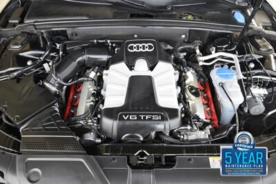 2016 Audi S5 3.0T QUATTRO PRESTIGE CONV LOADED HWY MILES NICE   - Photo 32 - Stafford, TX 77477