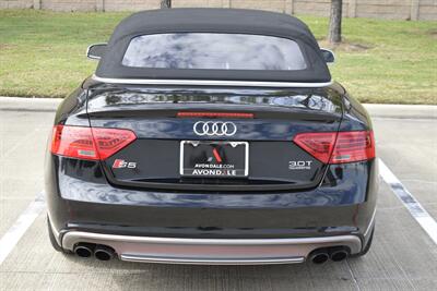 2016 Audi S5 3.0T QUATTRO PRESTIGE CONV LOADED HWY MILES NICE   - Photo 20 - Stafford, TX 77477