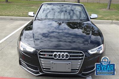 2016 Audi S5 3.0T QUATTRO PRESTIGE CONV LOADED HWY MILES NICE   - Photo 3 - Stafford, TX 77477