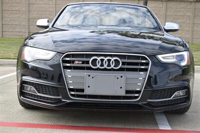 2016 Audi S5 3.0T QUATTRO PRESTIGE CONV LOADED HWY MILES NICE   - Photo 4 - Stafford, TX 77477