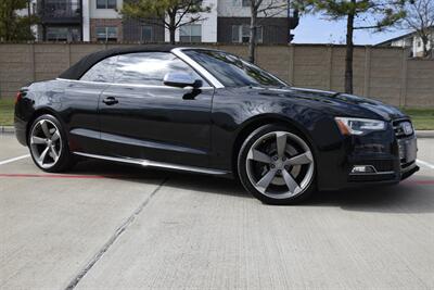 2016 Audi S5 3.0T QUATTRO PRESTIGE CONV LOADED HWY MILES NICE   - Photo 2 - Stafford, TX 77477