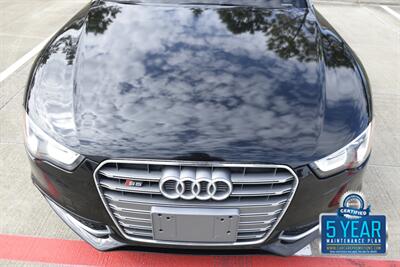 2016 Audi S5 3.0T QUATTRO PRESTIGE CONV LOADED HWY MILES NICE   - Photo 13 - Stafford, TX 77477