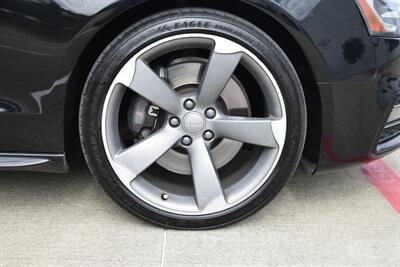 2016 Audi S5 3.0T QUATTRO PRESTIGE CONV LOADED HWY MILES NICE   - Photo 31 - Stafford, TX 77477