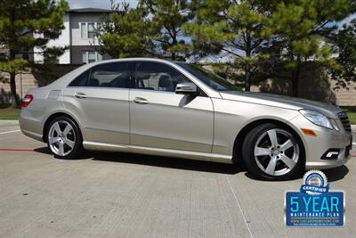 2011 Mercedes-Benz E 350 Luxury NAV BK/CAM 74K LOW MILES FRESH TRADE   - Photo 1 - Stafford, TX 77477