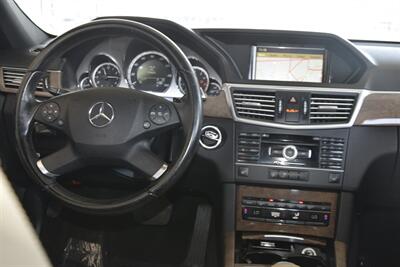 2011 Mercedes-Benz E 350 Luxury NAV BK/CAM 74K LOW MILES FRESH TRADE   - Photo 23 - Stafford, TX 77477