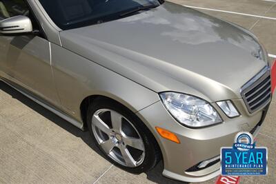 2011 Mercedes-Benz E 350 Luxury NAV BK/CAM 74K LOW MILES FRESH TRADE   - Photo 10 - Stafford, TX 77477