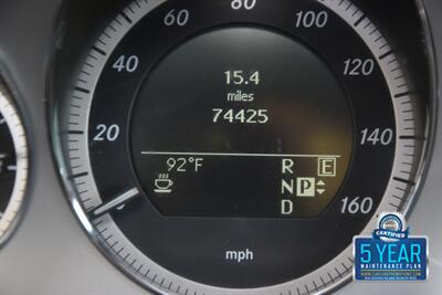2011 Mercedes-Benz E 350 Luxury NAV BK/CAM 74K LOW MILES FRESH TRADE   - Photo 22 - Stafford, TX 77477