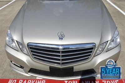 2011 Mercedes-Benz E 350 Luxury NAV BK/CAM 74K LOW MILES FRESH TRADE   - Photo 11 - Stafford, TX 77477
