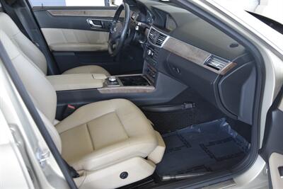 2011 Mercedes-Benz E 350 Luxury NAV BK/CAM 74K LOW MILES FRESH TRADE   - Photo 30 - Stafford, TX 77477