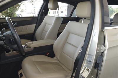 2011 Mercedes-Benz E 350 Luxury NAV BK/CAM 74K LOW MILES FRESH TRADE   - Photo 31 - Stafford, TX 77477