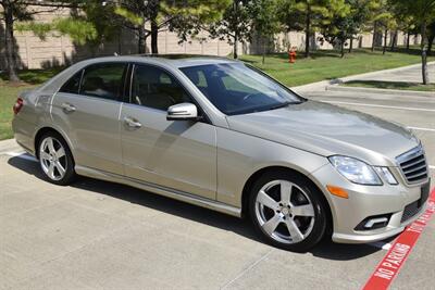 2011 Mercedes-Benz E 350 Luxury NAV BK/CAM 74K LOW MILES FRESH TRADE   - Photo 3 - Stafford, TX 77477
